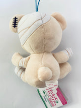 Load image into Gallery viewer, Girls und Panzer der Film - Alice’s Boko - Plush Toy with Rubber String