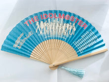 Load image into Gallery viewer, THE iDOLM@STER 7th Anniversary 765Pro All-Stars with Everyone! Official Live Commemorative Fan - Sensu