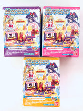 Cargar imagen en el visor de la galería, Mahou Tsukai Precure! Happy Theme Park - Bandai Shokugan - Toy (Set of 3)