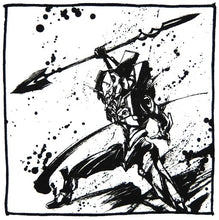 Load image into Gallery viewer, Neon Genesis Evangelion - First Unit - Hand Towel Ink type ver. - Ichiban Kuji EVANGELION HEROINES - F Prize