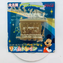 Cargar imagen en el visor de la galería, Disney x Coca-Cola - Mickey & Friends - Rhythm Train - Metal Figure Collection (Set of 8)