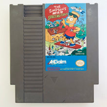 Load image into Gallery viewer, The Simpsons: Bart Vs. The Space Mutants - Nintendo Entertainment System - NES - NTSC-US - Cart