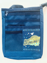 Load image into Gallery viewer, Love Live! Sunshine!! - Event Logo Scissor Bag - Aqours 5th LoveLive! ~Next SPARKLING!!~