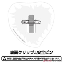 Cargar imagen en el visor de la galería, THE iDOLM@STER Cinderella Girls - Yumemi Riamu - Acrylic Badge