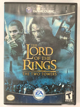 Load image into Gallery viewer, The Lord of the Rings: The Two Towers - Nintendo Gamecube - NTSC - Case Only