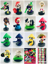 Cargar imagen en el visor de la galería, Splatoon 2 - Choco Egg - Set of 14 Mini Figures