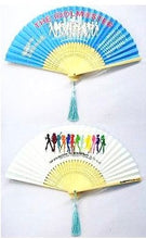 Load image into Gallery viewer, THE iDOLM@STER 7th Anniversary 765Pro All-Stars with Everyone! Official Live Commemorative Fan - Sensu