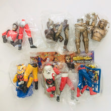 Cargar imagen en el visor de la galería, Tokusatsu Hero P Productions Collection - Super Real Figure - SR Series Fighting Collection - Set of 6
