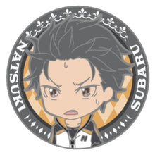 Cargar imagen en el visor de la galería, Re:Zero kara Hajimeru Isekai Seikatsu - Subaru Natsuki - Nendoroid Rubber Coaster