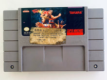 Cargar imagen en el visor de la galería, Fatal Fury - Super Nintendo - SNES - NTSC-US - Cart (SNS-GN-USA)