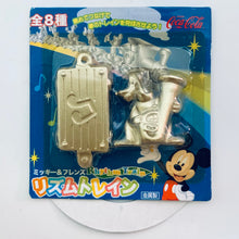 Cargar imagen en el visor de la galería, Disney x Coca-Cola - Mickey & Friends - Rhythm Train - Metal Figure Collection (Set of 8)