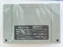 Load image into Gallery viewer, Big Ichigeki! Pachi-Slot Dai-Kouryaku - Super Famicom - SFC - Nintendo - Japan Ver. - NTSC-JP - Cart & Manual (SHVC-APDJ-JPN)