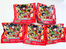 Load image into Gallery viewer, Coca-Cola x Dragon Ball Z Figure Collection Set (5)