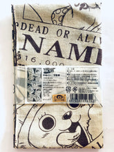 Cargar imagen en el visor de la galería, One Piece - Strawhat Crew - Wanted Posters Tenugui