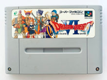 Cargar imagen en el visor de la galería, Dragon Quest VI - Super Famicom - SFC - Nintendo - Japan Ver. - NTSC-JP - Cart (SHVC-AQ6J-JPN)