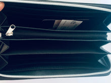 Load image into Gallery viewer, Marvel Long Wallet Clear Logo Aurora Pattern (CRW50864)