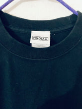 Cargar imagen en el visor de la galería, Yumi Wakatsuki Member Design T-shirt Black M Size "Nogizaka 46 Artworks almost all exhibition"