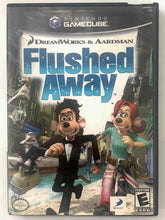 Load image into Gallery viewer, Flushed Away - Nintendo Gamecube - NTSC - Case Only