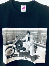 Load image into Gallery viewer, Kazumi Takayama Birth Commemorative T-shirt Black M Size February 2020 Nogizaka 46 Official Web Shop Limited