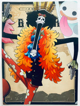 Load image into Gallery viewer, One Piece - A4 Drawn Clear File Set (All 14 x 2 Sheets Set) - History Relay - Ichiban Kuji One Piece Memorial Log - G Prize (28 Pieces)