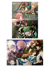 Load image into Gallery viewer, Black Star -Theater Starless- / Alice in Spade no Kuni ~Wonderful White World~ - Double-sided B3 Poster - B’s-LOG Appendix