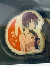 Load image into Gallery viewer, Ichiban Kuji Bakemonogatari × Nisemonogatari - Senjogahara Hitagi - Oshino Shinobu - Sengoku Nadeshiko - I Prize Pin (Set) - 1