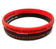 Load image into Gallery viewer, Hypnosis Mic -Division Rap Battle- OFFICIAL SIX SHOTS TO THE DOME Rubber Band (Day 1 ver.) - Ikebukuro Division / Buster Bros!!!