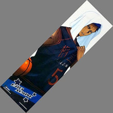 Cargar imagen en el visor de la galería, Kuroko's Basketball - Daiki Aomine - Microfiber Cloth - Ichiban Kuji Kurobas - Would you like to play a practice match? - F Prize