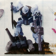 Cargar imagen en el visor de la galería, Mobile Suit Gundam - High Grade Real Figure - HG Series Sunrise Imagination Figure 4 - Set of 5