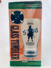 Load image into Gallery viewer, One Piece - Sabo - Glass Tumbler (Brotherly Bonds Ver.)