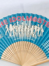 Load image into Gallery viewer, THE iDOLM@STER 7th Anniversary 765Pro All-Stars with Everyone! Official Live Commemorative Fan - Sensu
