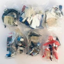 Cargar imagen en el visor de la galería, Tokusou Sentai Dekaranger - Full Color Heroes - HG Super Sentai Series - Vol. 02 - Set of 6