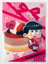 Cargar imagen en el visor de la galería, Osomatsu-san Tojicolle Mini Clear File A5 - Set of 7