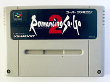 Cargar imagen en el visor de la galería, Romancing SaGa 2 - Super Famicom - SFC - Nintendo - Japan Ver. - NTSC-JP - Cart (SHVC-2L)