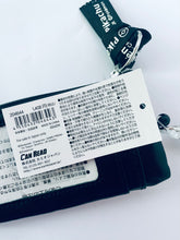 Load image into Gallery viewer, Pokémon Pikachu Key Case with Pass Holder Monotone