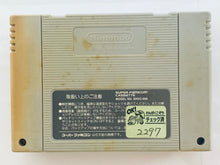 Load image into Gallery viewer, Honoo no Doukyuuji: Dodge Danpei - Super Famicom - SFC - Nintendo - Japan Ver. - NTSC-JP - Cart (SHVC-DD)