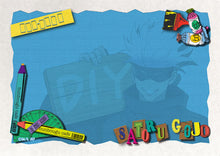 Load image into Gallery viewer, Jujutsu Kaisen x BC - Satoru Gojou - Envelope Set