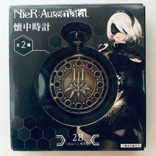 Load image into Gallery viewer, NieR: Automata - YoRHa No. 2 Type B - Pocket Watch - B