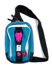 Load image into Gallery viewer, Vocaloid - Hatsune Miku x Gym Master - Sweat Mega Zip Body Bag "Miku Master"