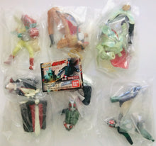 Cargar imagen en el visor de la galería, Kamen Rider - High Grade Real Figure - HG Series Kamen Rider 10 ~Dr. Shinigami’s Identity of Fear~ - Set of 6