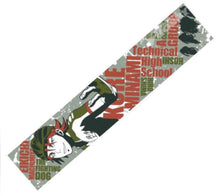 Load image into Gallery viewer, Ichiban Kuji Yowamushi Pedal GRANDE ROAD - Hiroshima Kurenan Technical High School - Enjoy Cycle! ~ F Prize Muffler Towel