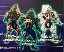 Cargar imagen en el visor de la galería, Kamen Rider Kabuto Action Pose ~Final Battle~ - Figure - Set of 9
