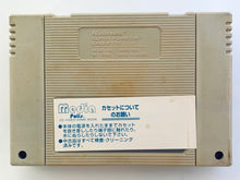 Cargar imagen en el visor de la galería, Jaleco Rally - Big Run: The Supreme 4WD Challenge - Super Famicom - SFC - Nintendo - Japan Ver. - NTSC-JP - Cart (SHVC-BR)