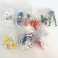Cargar imagen en el visor de la galería, Bakuryuu Sentai Abaranger - Full Color Heroes - HG Series Super Sentai ~An Awaken Dino Guts!!~ - Set of 6