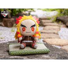 Load image into Gallery viewer, Kimetsu no Yaiba - Rengoku Senjurou - Chocokko Plush - Ichiban Kuji ~Demon Slayer’s Aspiration 2 ~ E Prize