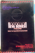 Load image into Gallery viewer, Neon Genesis Evangelion New Movie Premium EVA Series Figure Eva-01 Test Type & Eva-02 Production Model