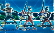 Cargar imagen en el visor de la galería, Kamen Rider Den-O Action Pose 2 ~Saigo Made Kuraimakkusu-Hen~ - Set of 6