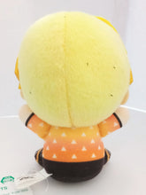 Cargar imagen en el visor de la galería, Kimetsu no Yaiba - Agatsuma Zenitsu - Sticking Plush Badge vol.1 (Banpresto) - Cuchiwaii