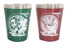 Load image into Gallery viewer, Kimetsu no Yaiba - Tanjirou Kamado & Kyojuro Rengoku - Stainless Steel Tumbler Set - Cuchiwaii