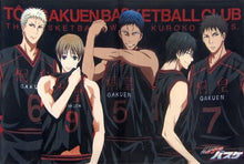 Cargar imagen en el visor de la galería, Kuroko's Basketball - Kirio Gakuen High School - Big Cushion Cover - Pillow Case - Sega Limited - Cuchiwaii